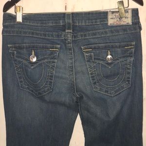True Religion boot cut jeans size 29